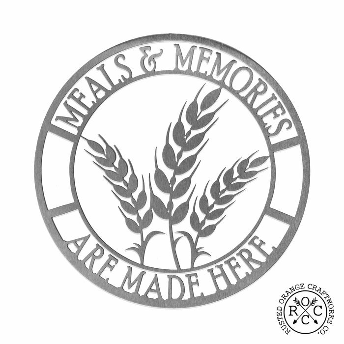 Meals & Memories