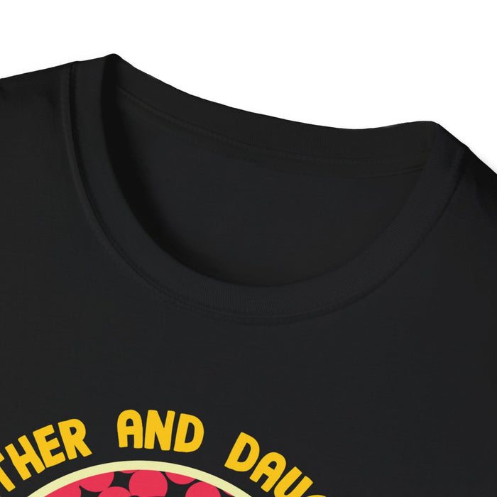 Father And Daughter Best Friends For Life T-Shirt - funny t-shirt by Cheeky Business