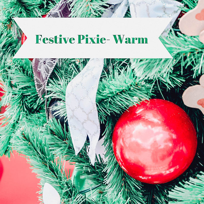 Festive Holiday Christmas Mobile Lightroom Presets Pack- 4 Presets