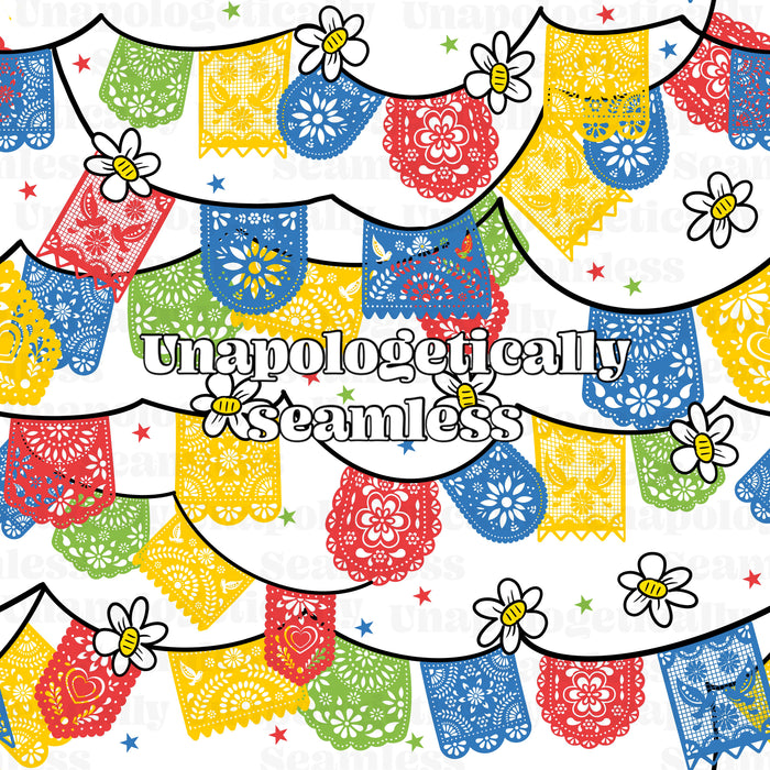 Fiesta Time Floral