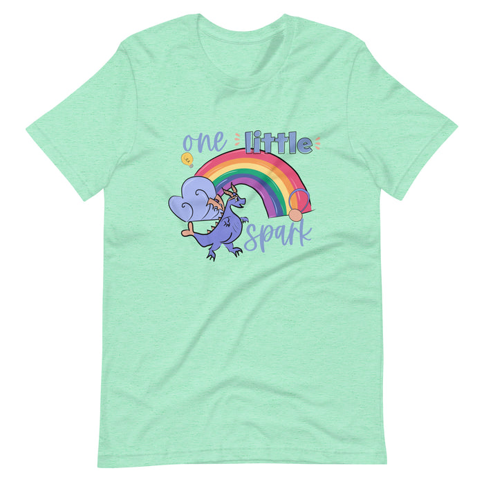 Heather Mint / S