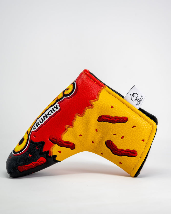 Flamin' Hot Cheaters - Blade Putter Cover