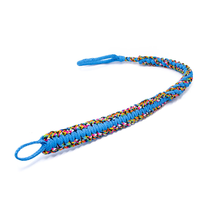 Flat/Spiral Braid - Acid & Color