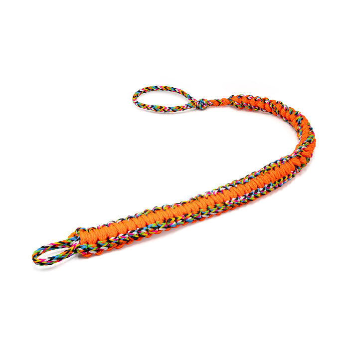 Flat/Spiral Braid - Acid & Color