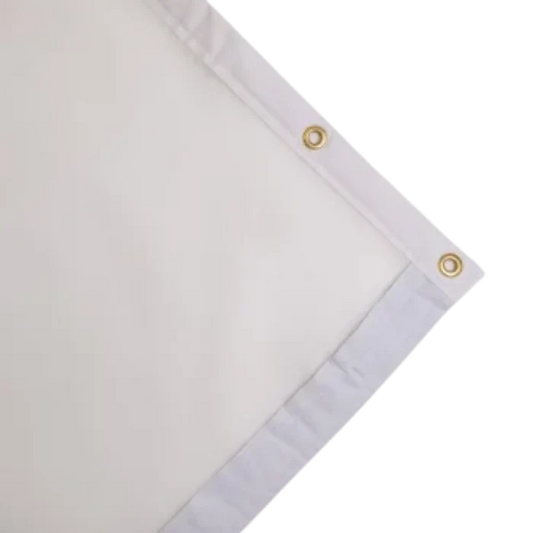 Foam Layer Backing Screen White color