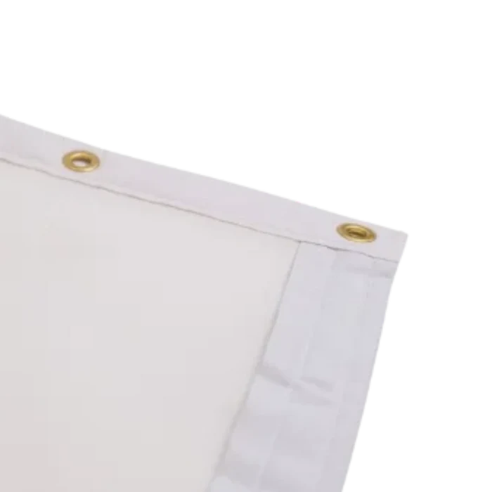 Foam Layer Backing Screen White color