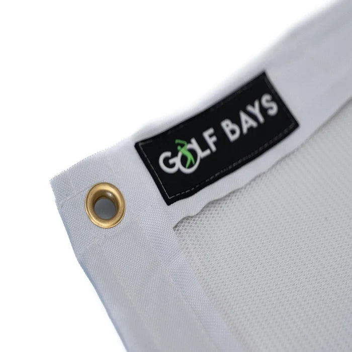 Foam Layer Backing Screen White color
