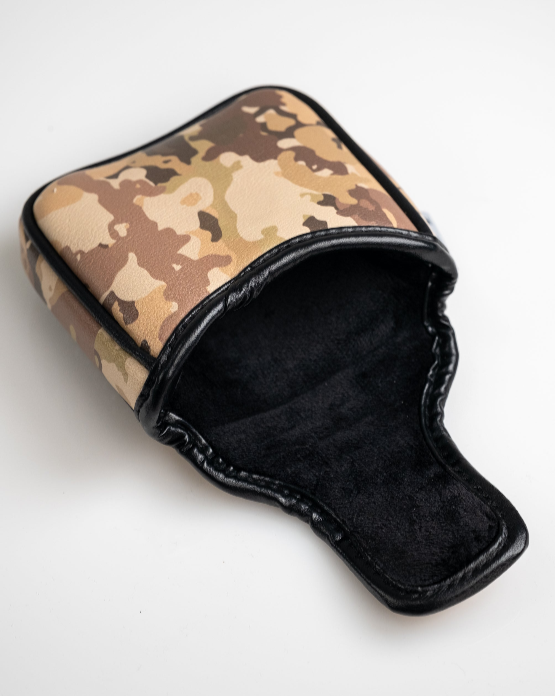 Folds of Honor 2.0 - Mallet Putter Cover