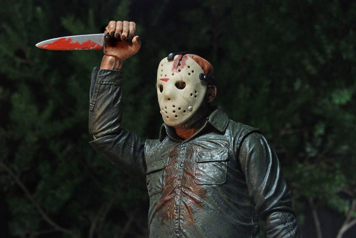 Friday The 13th Part IV Ultimate 7" Scale Action Figure - Jason Voorhees