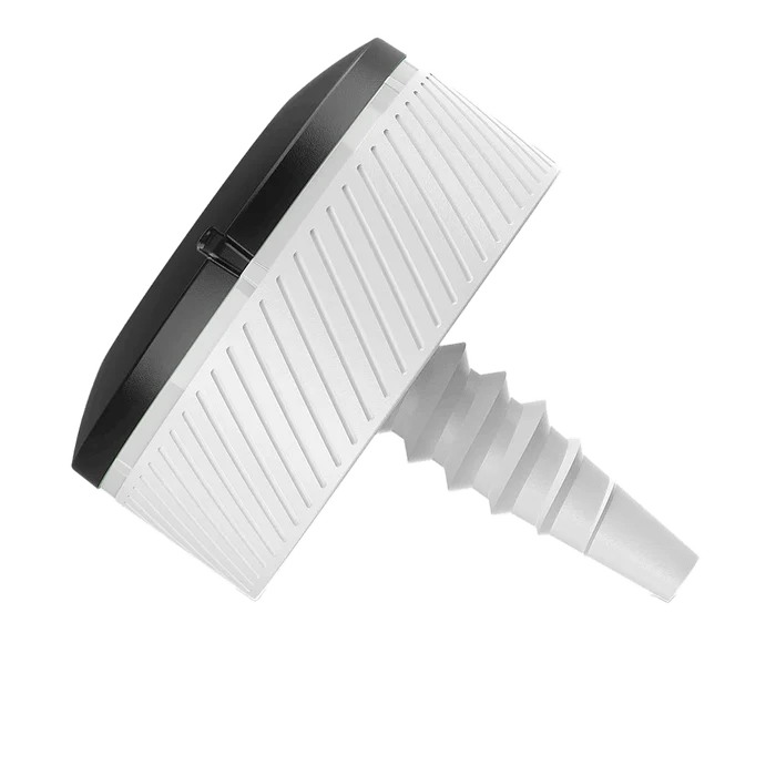 Garmin Approach® Ct10, Full Set White/Black color Right view