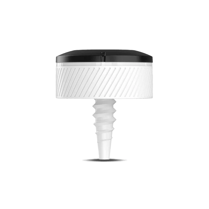 Garmin Approach® Ct10, Full Set White/Black color Front view