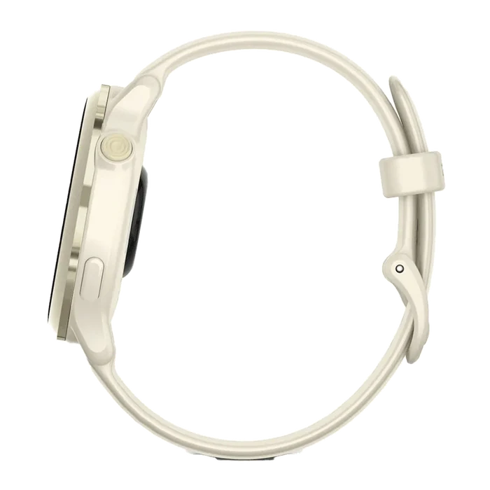 Garmin Vívoactive® 6 White color  Right view