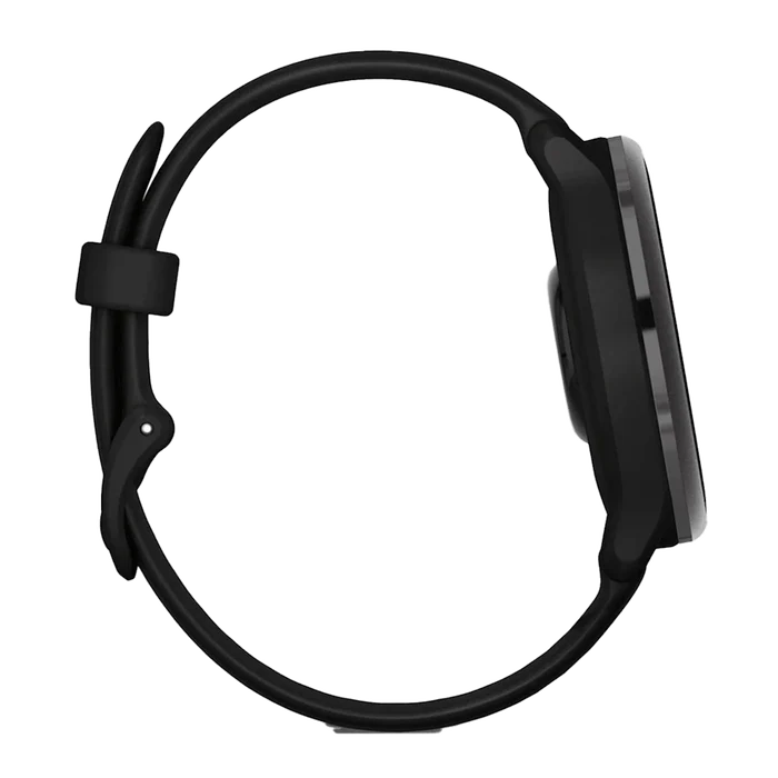 Garmin Vívoactive® 6 Black color Left  view