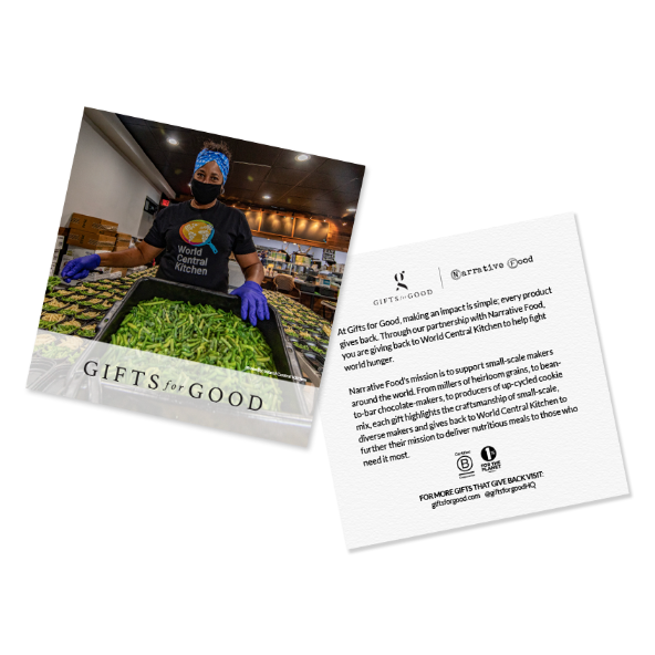 Gather & Graze Box