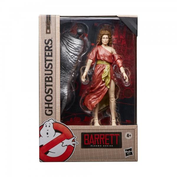 Ghostbusters Plasma Series Action Figure Wave 1 - Barrett