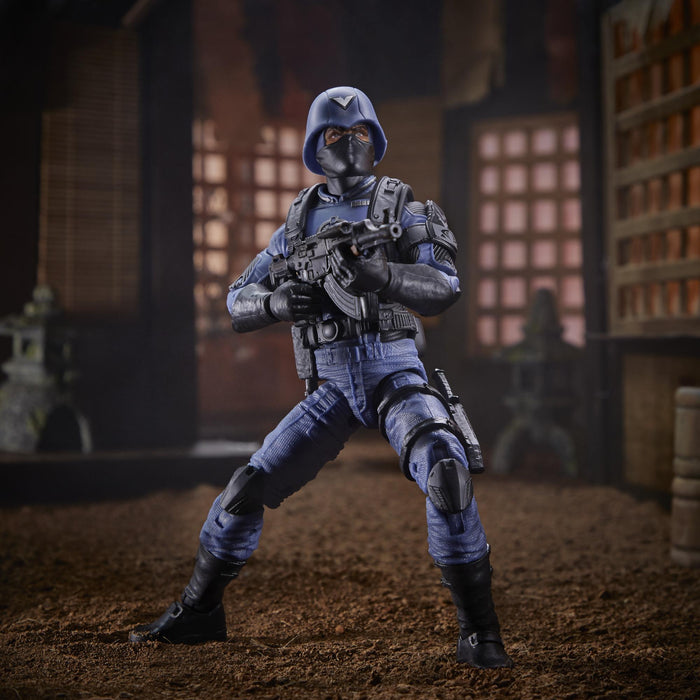 GI Joe CLASSIFIED SERIES ACTION FIGURE - Cobra Officer