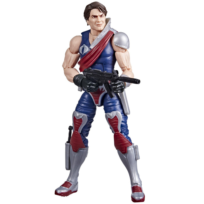 GI Joe CLASSIFIED SERIES ACTION FIGURE - Xamot Paoli