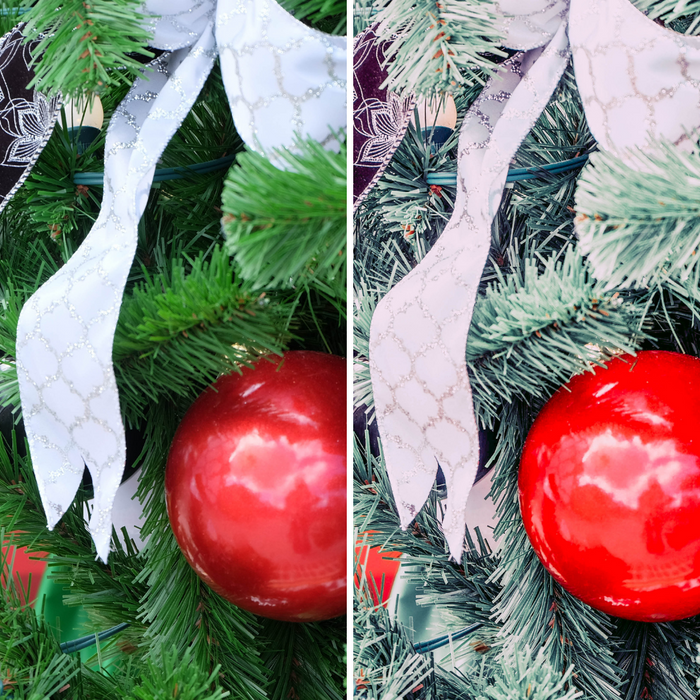 Gingerbread Presets Warm Spicy Mobile Lightroom Presets - 4 Presets