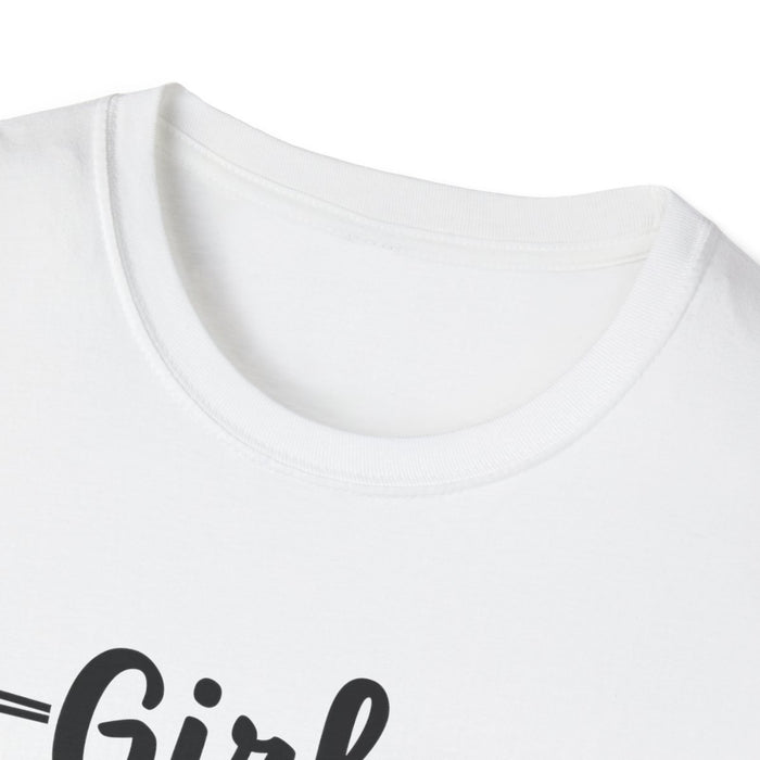 Girls Holiday Mode T-Shirt - funny t-shirt by Cheeky Business