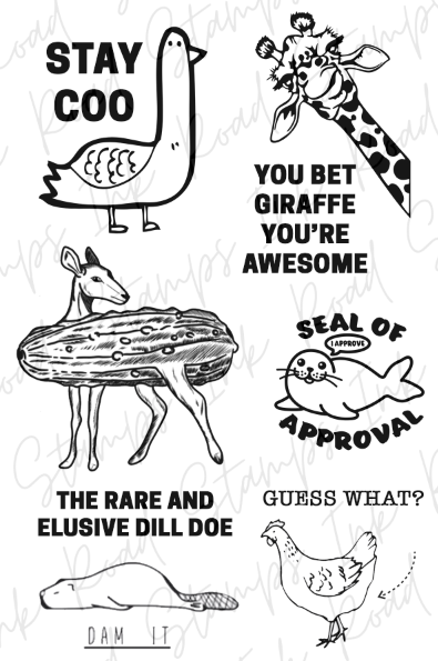 Girls Just Wanna Have Puns