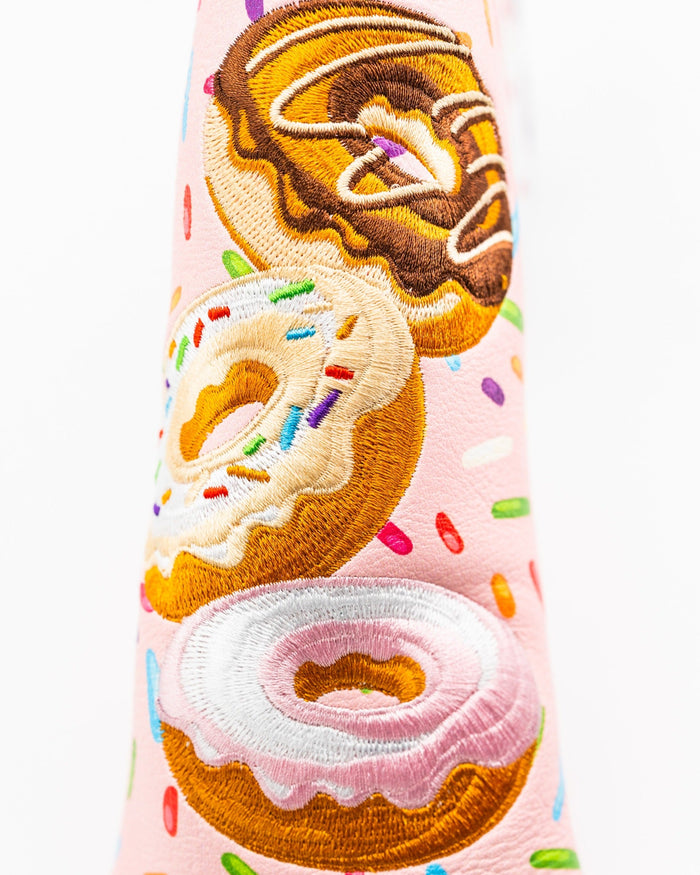 Glazed and Confused - Blade Putter Cover