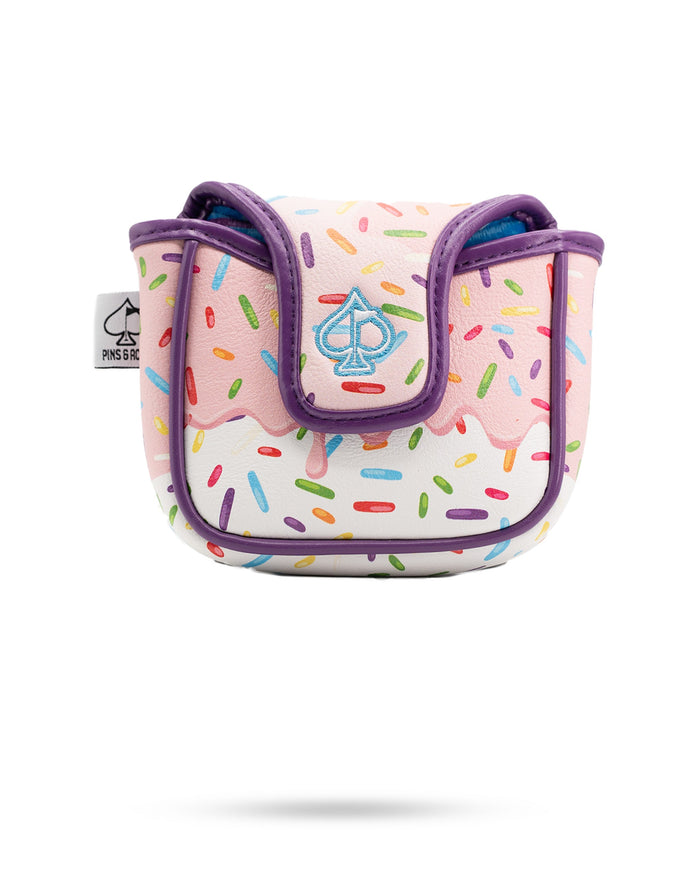 Glazed and Confused - Mallet Putter Cover
