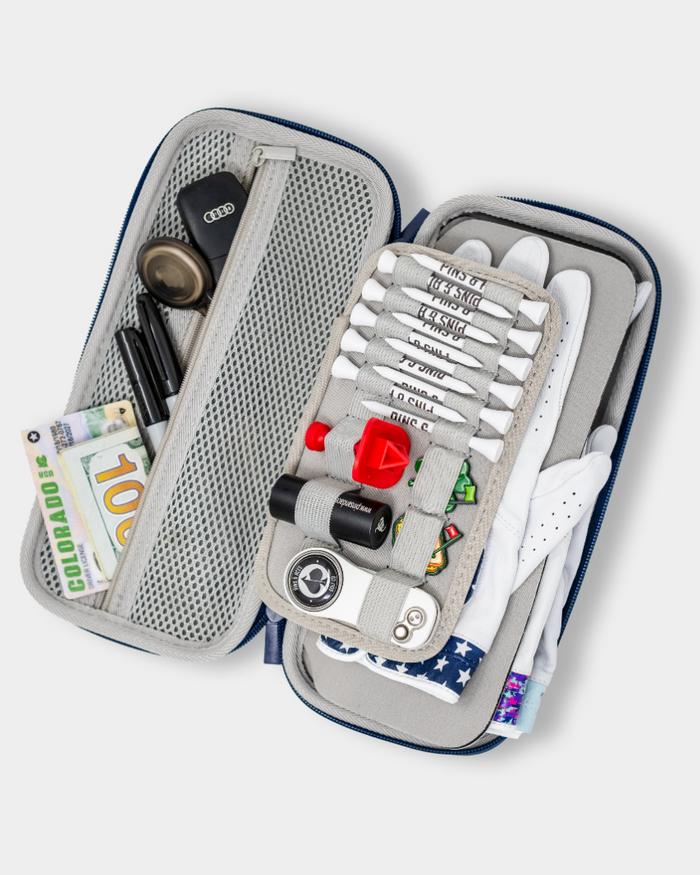 Glove & Accessory Caddie - Navy