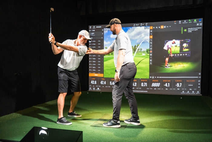 Golf Lessons, Club Fittings & Simulator Rentals
