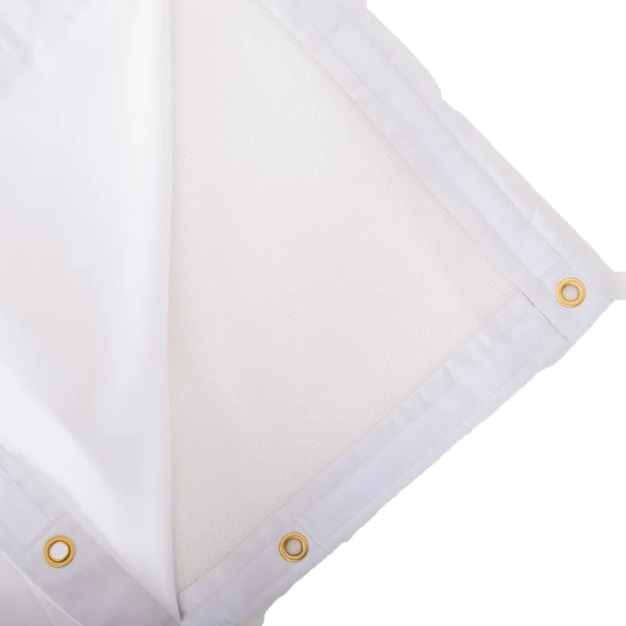 GolfBays Duo Impact Screen White color