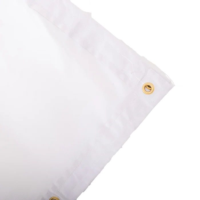 GolfBays Duo Impact Screen White color