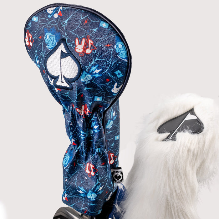 Good Bunny X Fundación Rimas - Driver Cover