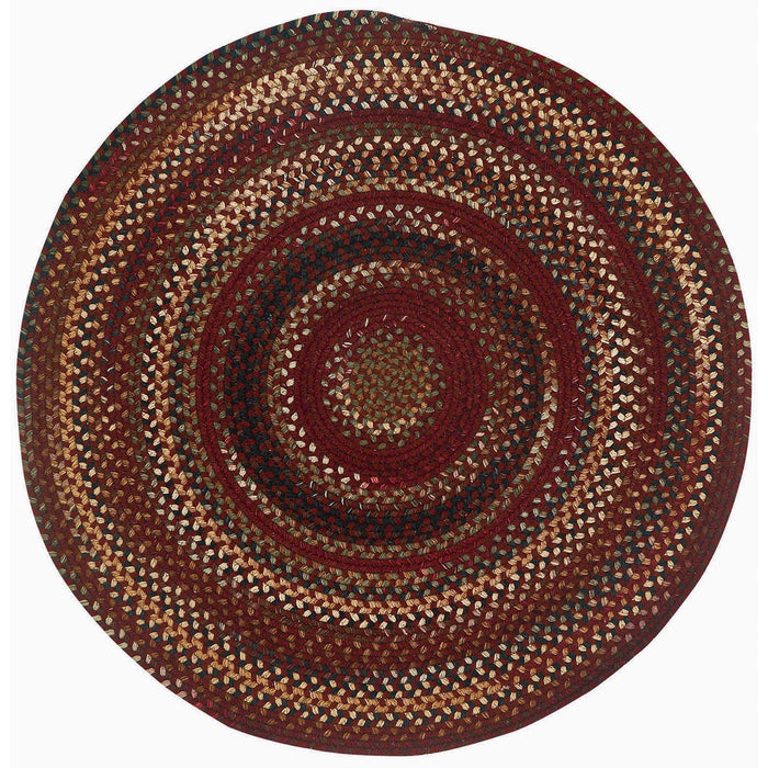Round / 15" set of 4