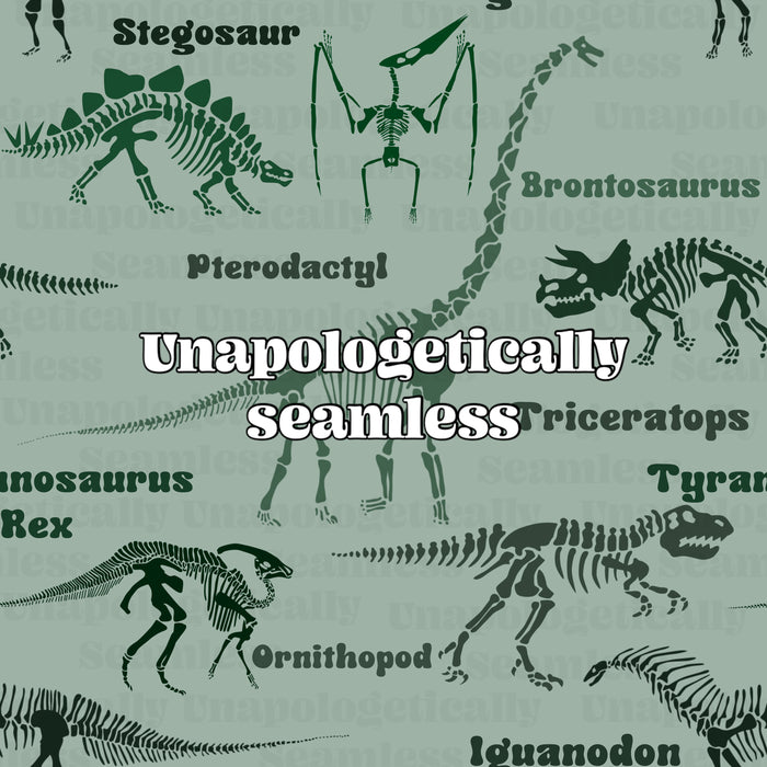 Green Dino Names