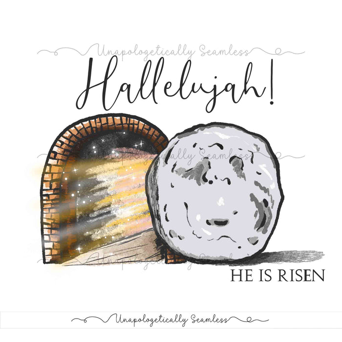 Hallelujah PNG