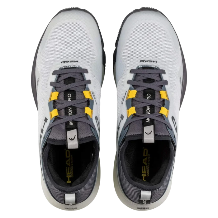 Head Motion Pro Padel Men's Shoes WHBK