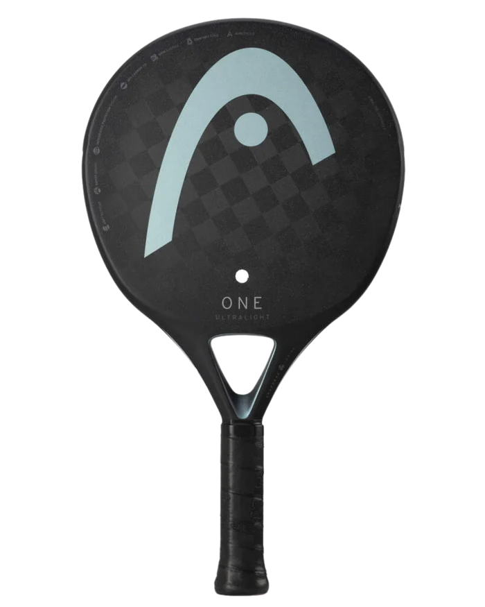 Head One Ultralight Black