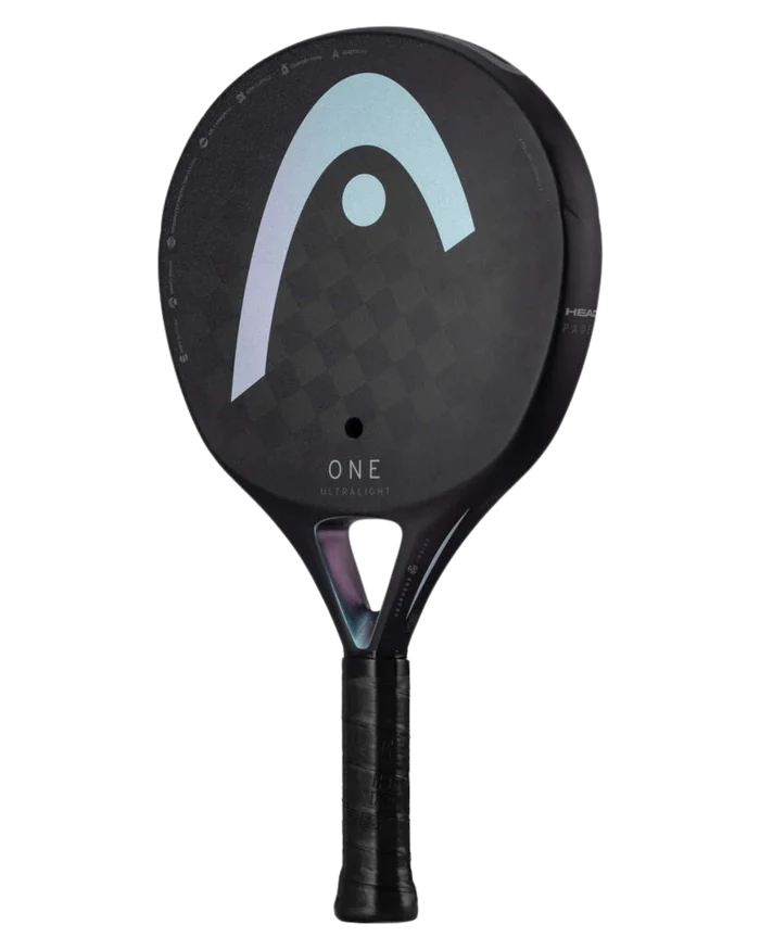 Head One Ultralight Black