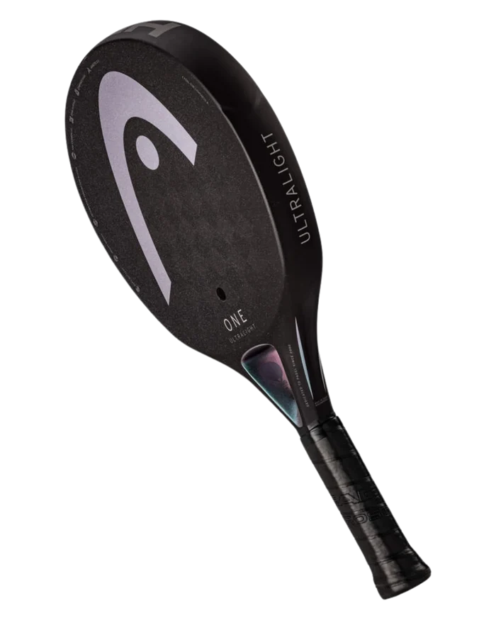 Head One Ultralight Black