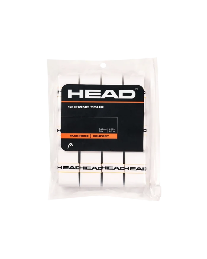 Head Prime Tour Overgrip 12 pcs Pack