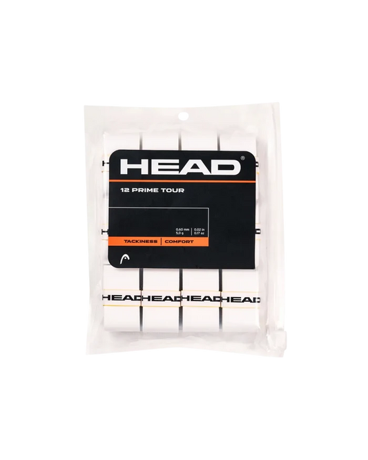 Head Prime Tour Overgrip 12 pcs Pack