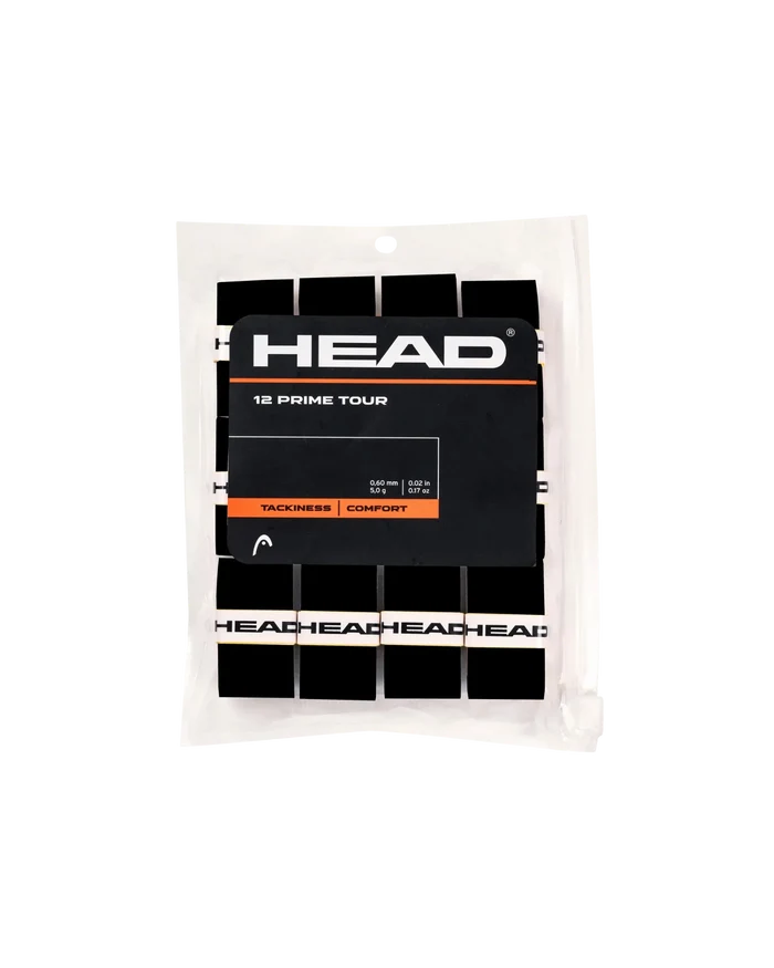 Head Prime Tour Overgrip 12 pcs Pack