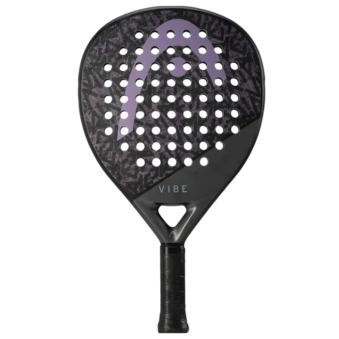 Head Vibe BK/PU 2025