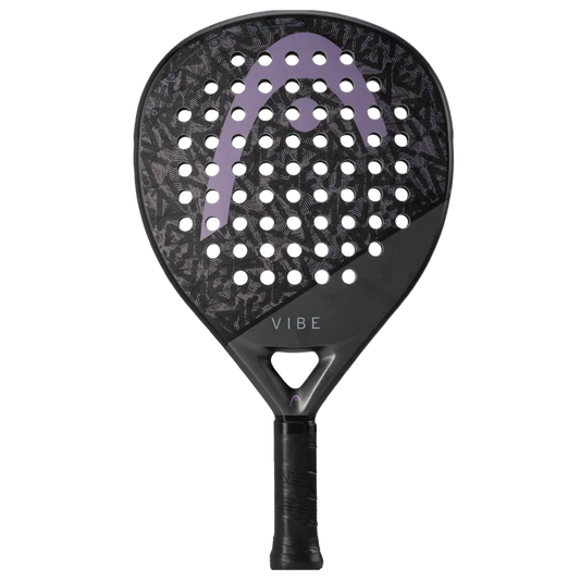 Head Vibe BK/PU 2025