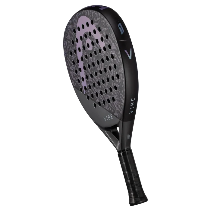 Head Vibe BK/PU 2025