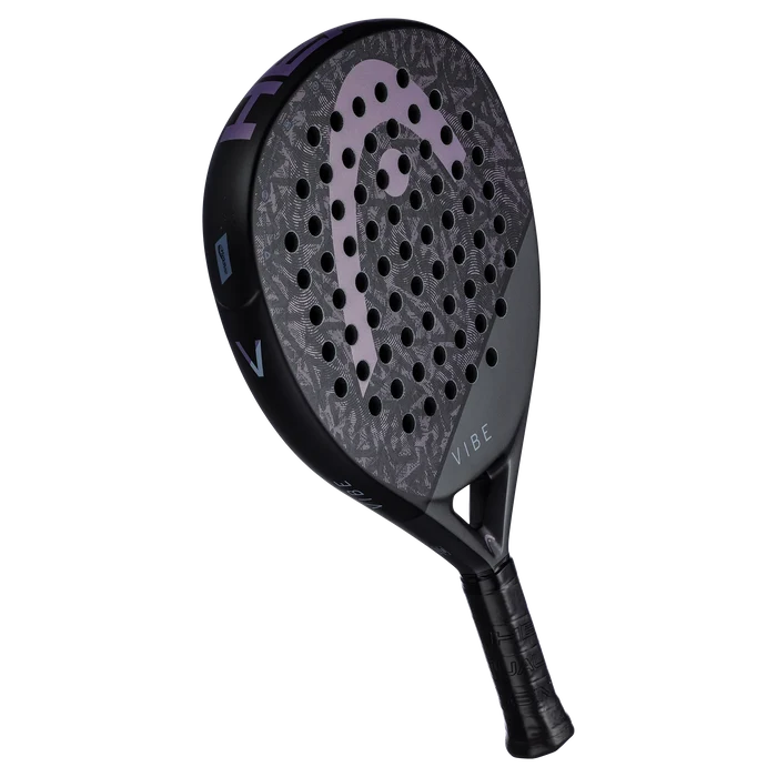 Head Vibe BK/PU 2025