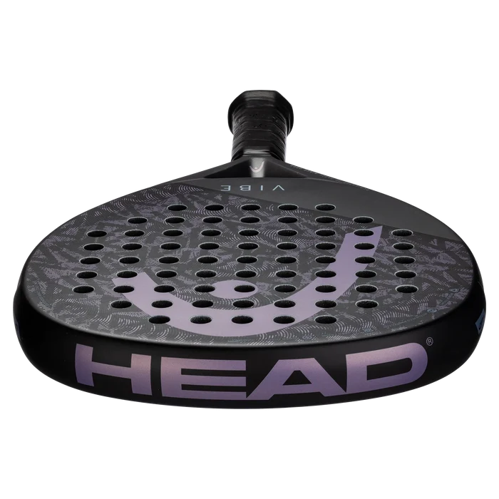 Head Vibe BK/PU 2025