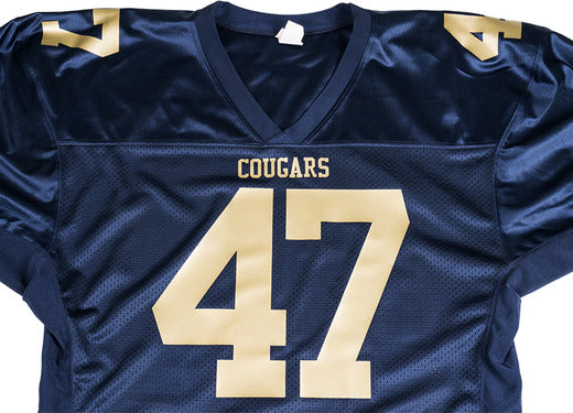 Heat Press Service for Numbers | Midway Sports.