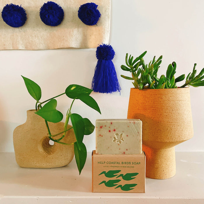 Help Coastal Birds & Habitats Bar Soap