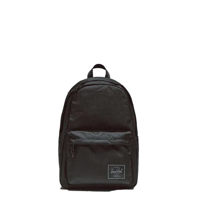 Herschel Classic XL Backpack Black color.