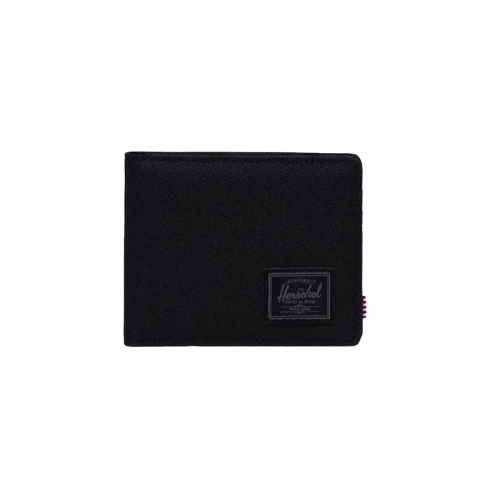 Herschel Hank Wallet Black Color